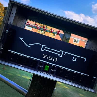 VHT 2150 - The ULTIMATE Power Amp (All Tube / Stereo) + Case image 17
