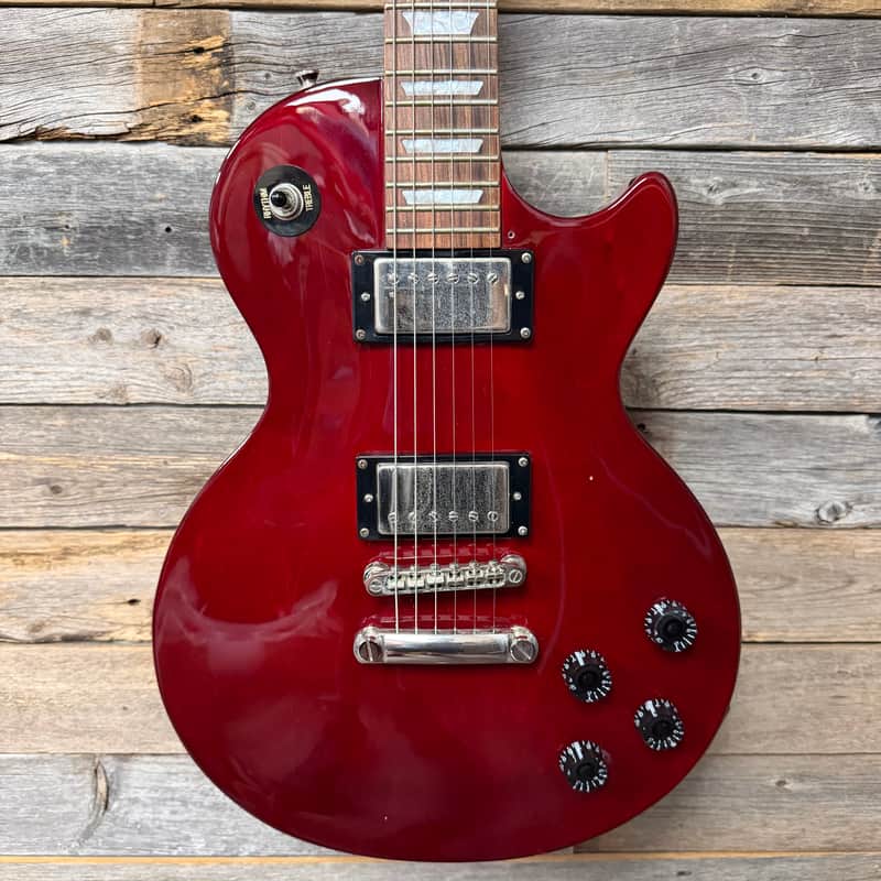 Epiphone Les Paul Studio Wine Red image 1