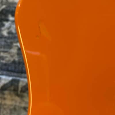 Fernandes Vertigo H Series (H-65) - Orange image 15
