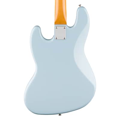 Fender Vintera III Early '60s Jazz Bass - Sonic Blue image 7
