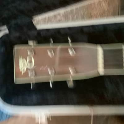 1997 Santa Cruz Vintage Artist - Adirondack top, Herringbone, Diamond inlays image 16