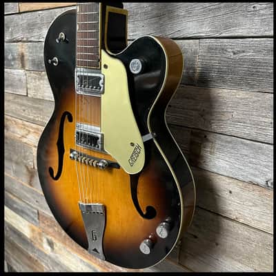 (16731) 1964 Gretsch 6117 Double Anniversary image 7