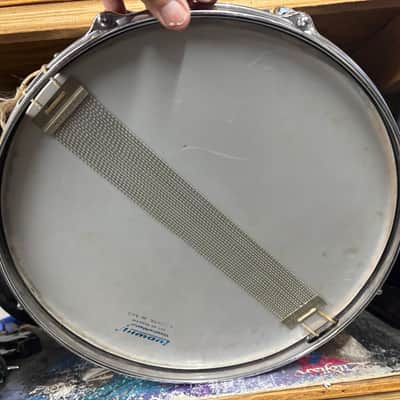 Gretsch Red Dparkle 1970’s Snare Drum image 6