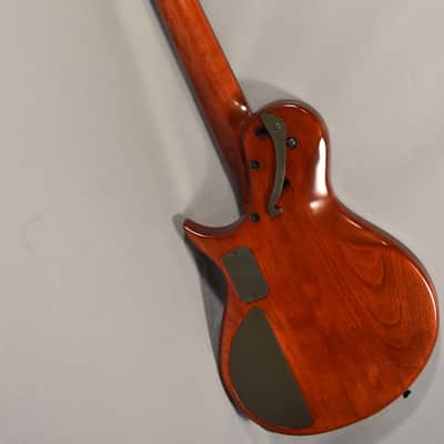 Bolin 5-String Bass Guitar Model NS-5 with Case, Beautiful! image 6
