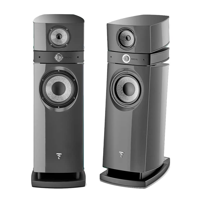 FOCAL SCALA UTOPIA EVO - 3-Way Floorstanding Speakers - NEW! image 1