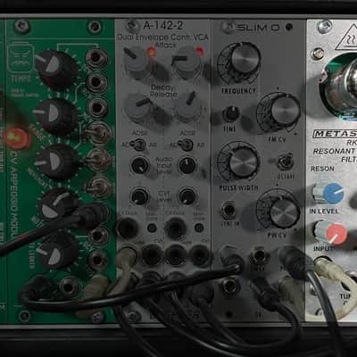 Metasonix RK6 - Resonant Low Pass Filter image 7