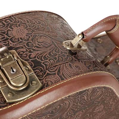 Boston CAC-720-GA Limited Edition Case for Grand Auditorium Acoustic Guitar image 4