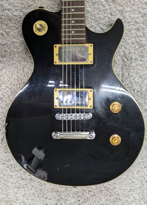 Greg Bennett Avion AV4 Les Paul Electric Guitar, by Samick w/HS