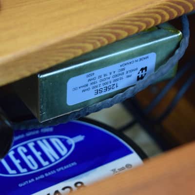 Ami Attic amp made in Paris. image 6