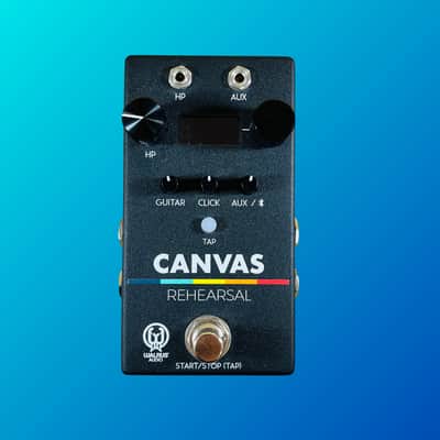Walrus Audio Canvas Rehearsal image 1