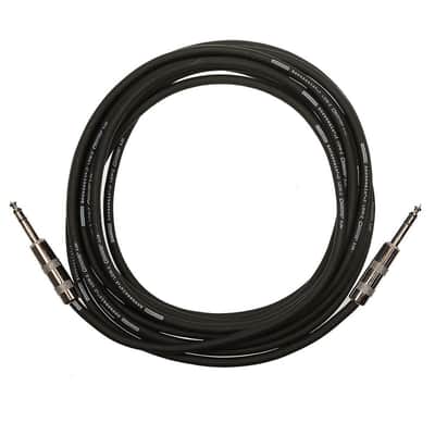 Whirlwind ST15 1/4" TRS Cable - 15"