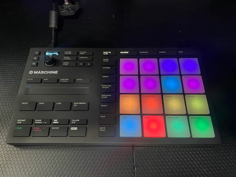 Native Instruments Maschine Mikro MKIII