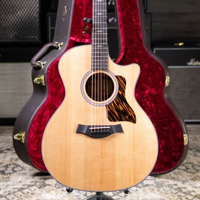 Taylor Next Generation 414ce Grand Auditorium Acoustic/Electric Guitar with Hardshell Case image 15