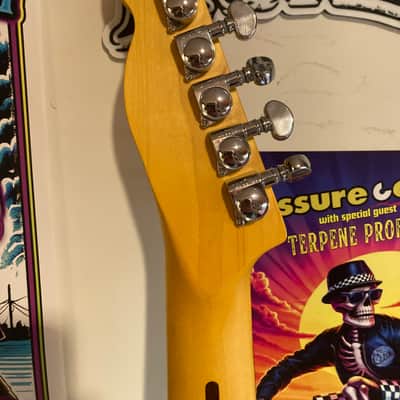 Telecaster Telecaster handmade image 3