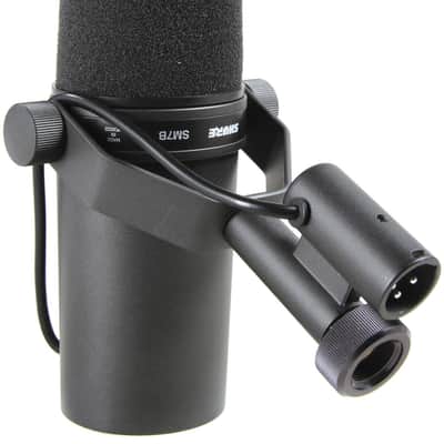 Shure SM7B Dynamic Microphone (Demo Deal) image 2