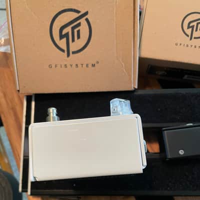 GFI System Specular Tempus 2010s - White image 8