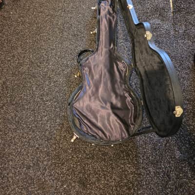 1994 Gibson ES-135 with Bigsby, Hard Case image 17