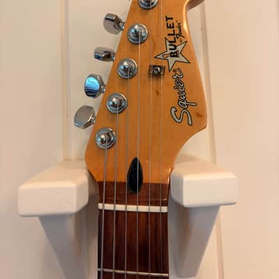 Korean Squire Bullet Stratocaster 80’s image 2