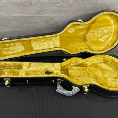 Epiphone Joe Bonamassa 1959 Les Paul Custom With Original Hardshell Case Antique Ebony image 9