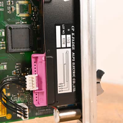 Solid State Logic C300 HD Motorized Fader Module – ALPS K-Fader Assembly CG01UZ0 image 10