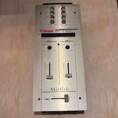 Vestax PMC-06 Pro-A DJ Mixer, Second-Hand | Reverb