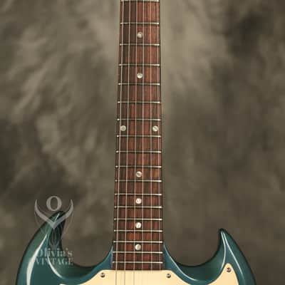 1966 Gibson Melody Maker II PELHAM BLUE image 4