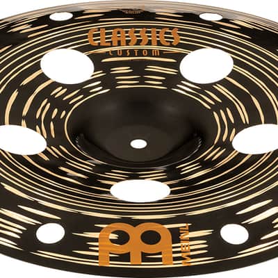 MEINL CC16DATRCH Classics Custom Dark Trash China 16 Zoll Becken image 2