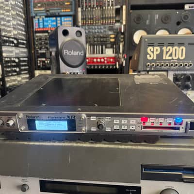 Roland FANTOM XR Rack w/New LCD ,Sound Module Synth v2.00 //ARMENS// image 2