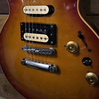 Gibson Les Paul Classic Mark III 1992 Cherry Sunburst image 4