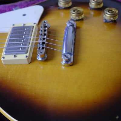 Gibson Les Paul Standard 1974-1975 Tobacco Sunburst image 6