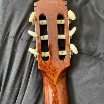1970's? Voxton X200 Classical guitar - Natural image 20