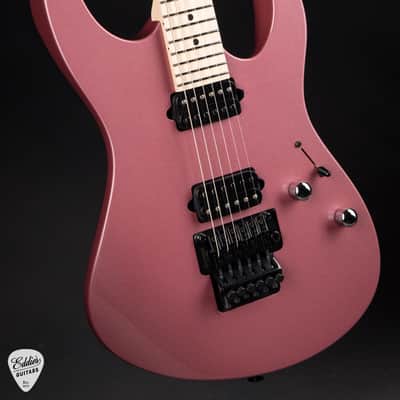 2024 - Suhr Eddie's Guitars Exclusive Modern - Burgundy Mist image 14