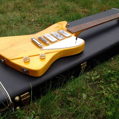 Fret King Esprit III Green Label Korina [UK custom shop Patrick James Eggle made] image 12