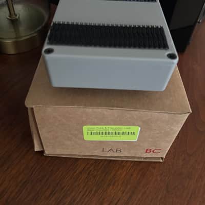 Union Tube & Transistor LAB Optical Compressor Pedal (Bean Counter) [DEMO] image 2
