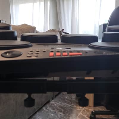 Bateria electronica Yamaha DD-75 image 2