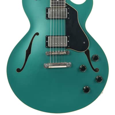 Collings Custom SoCo LC Aged Sherwood Green image 5