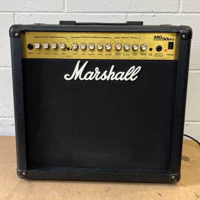 Marshall MD50 dfx  2000s - Black image 1