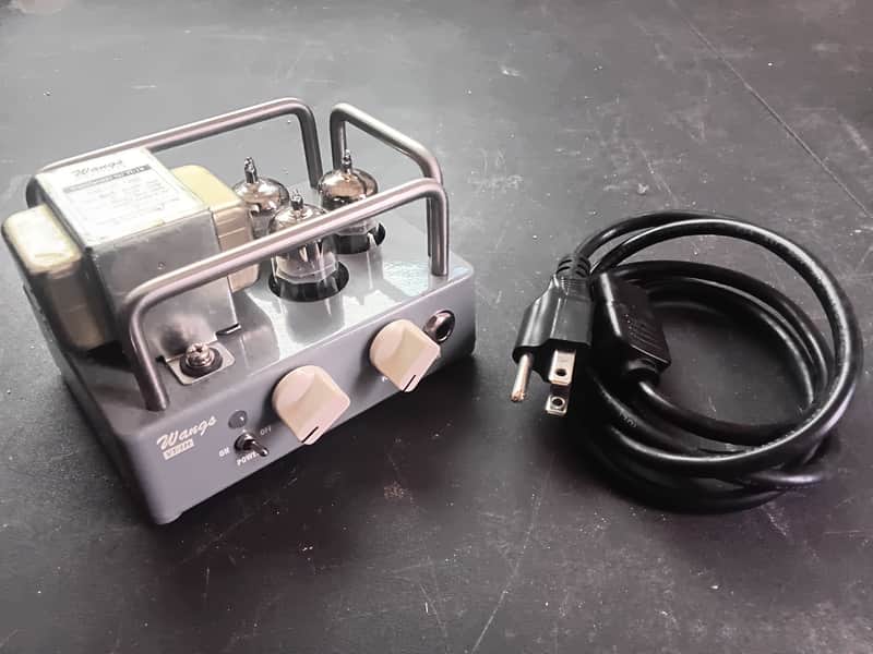 Wangs Mini 1 (VT-1H) 2000s - grey