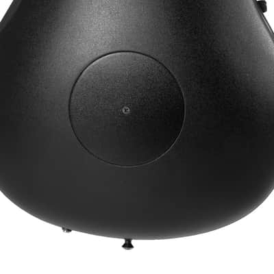 Ovation Pro Series Elite TX E-Acoustic Bass B778TX-5, Black Textured (B778TX-5-G) image 13