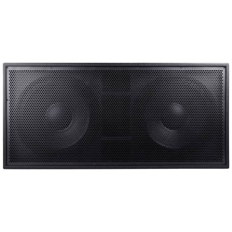 BassBoss SSP218-MK3 Dual 18-Inch Two-Way Active Powered Subwoofer - Mint, Open Box image 1