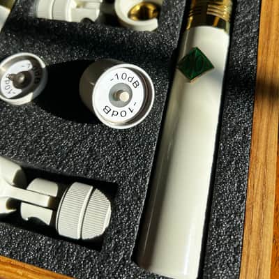 Soyuz 013 FET Small Diaphragm Cardioid Condenser Microphone Stereo Pair image 10