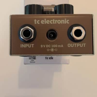 TC Electronic Echobrain Analog Delay – True Bypass – inkl. Box/Manual image 5