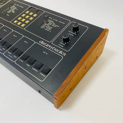 Sequential DrumTraks Drum Machine Serviced ! image 2