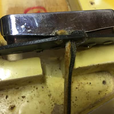 Fender Telecaster Lefty 1968 Blonde Maple Neck image 14