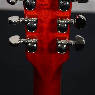 Gibson '60s Les Paul Standard Bourbon Blast image 9
