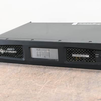 Crown DCi 2|300N DriveCore Install 2-Channel Power Amplifier CG0093F image 1