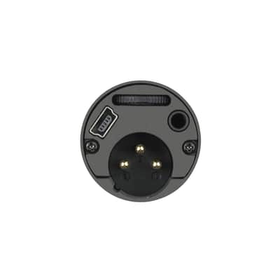 Audio-Technica AT2005USB Cardioid Dynamic USB/XLR Microphone,Black image 4
