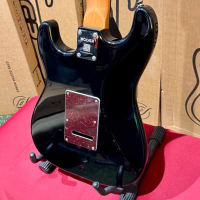 Mooer MSC10 PRO BLACK (Tortoise Pickguard) image 9