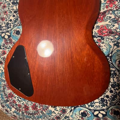 Gibson SG Standard 2019 - Present - Heritage Cherry image 6