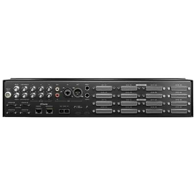 Antelope Galaxy 64 Synergy Core 64-Channel Dante/HDX/Thunderbolt 3 Interface image 5